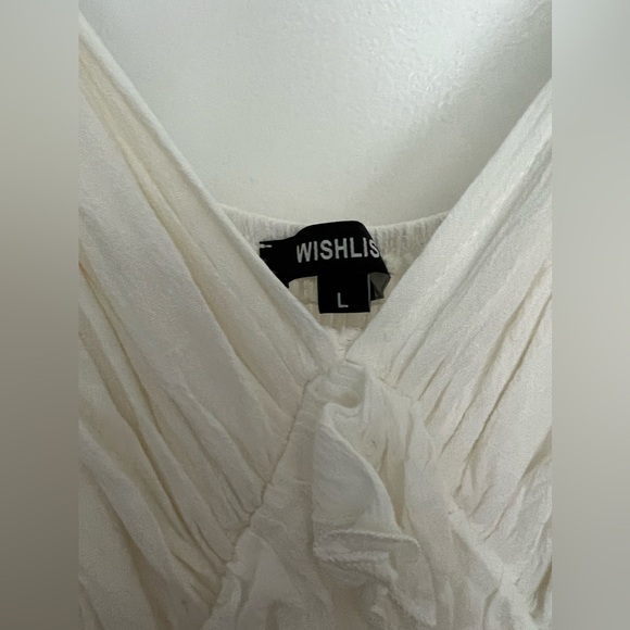 Davy Ruffle Detail Maxi - Picture 3 of 4